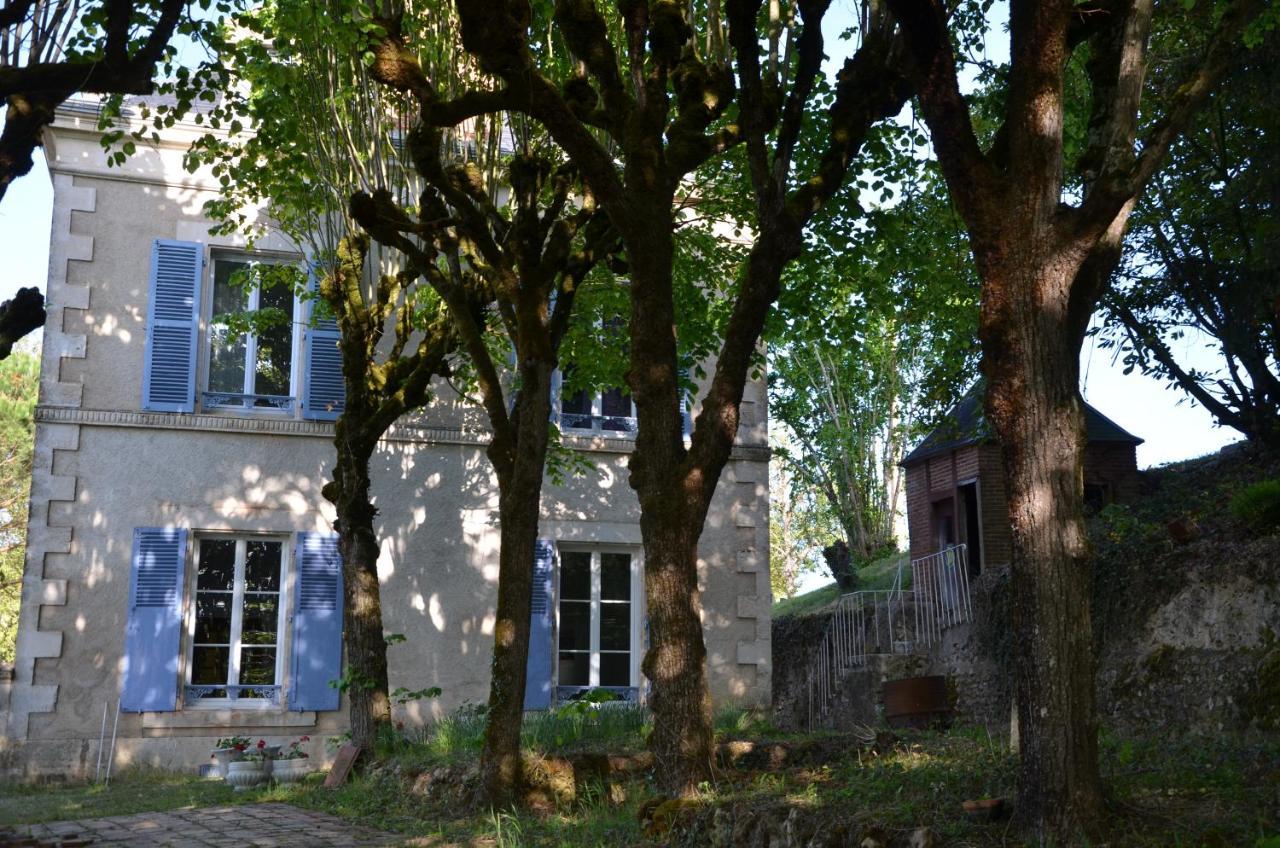 Villa Du Cerf Thibault Ле-Бланк Экстерьер фото